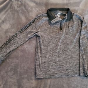 Under Armour long sleeved shirt